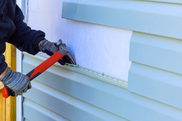 Reliable Emergency Siding Repair contractor in Glenwood, GA by Creative Siding