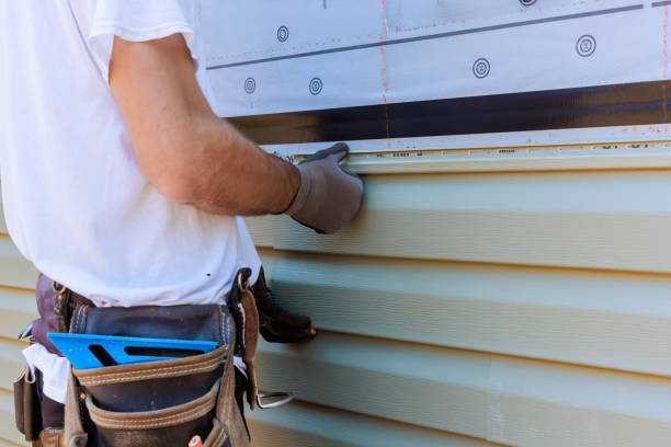 Affordable Emergency Siding Repair solutions in Glenwood, GA